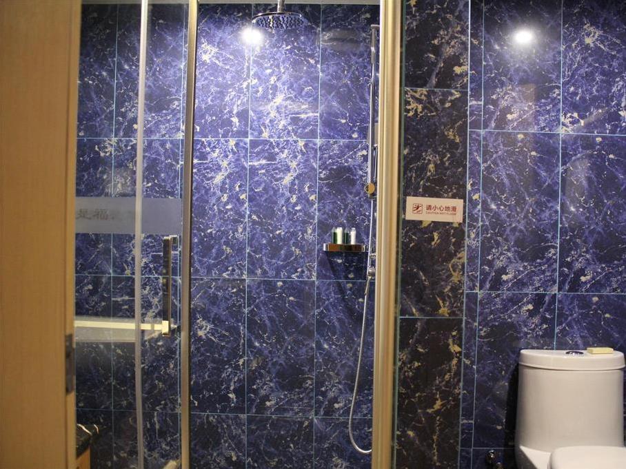 Eastone Hotel Foshan Luaran gambar
