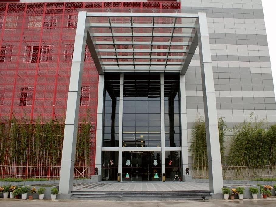 Eastone Hotel Foshan Luaran gambar