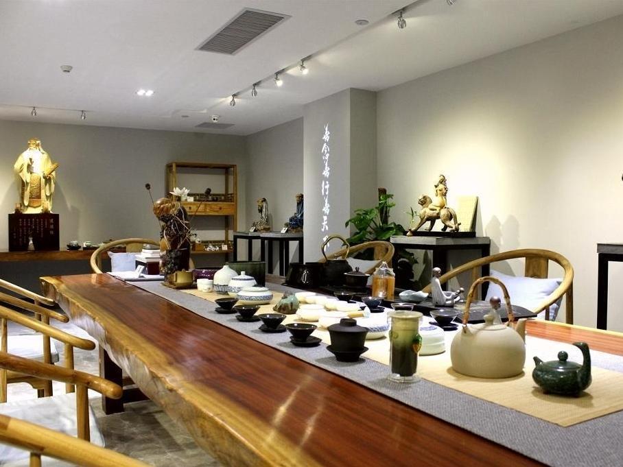 Eastone Hotel Foshan Luaran gambar